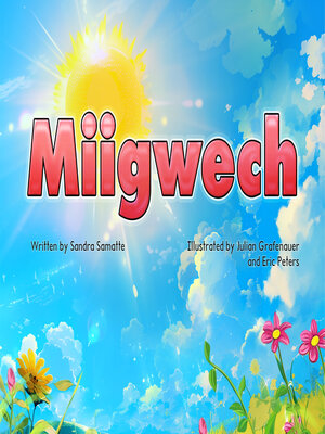 cover image of Miigwech